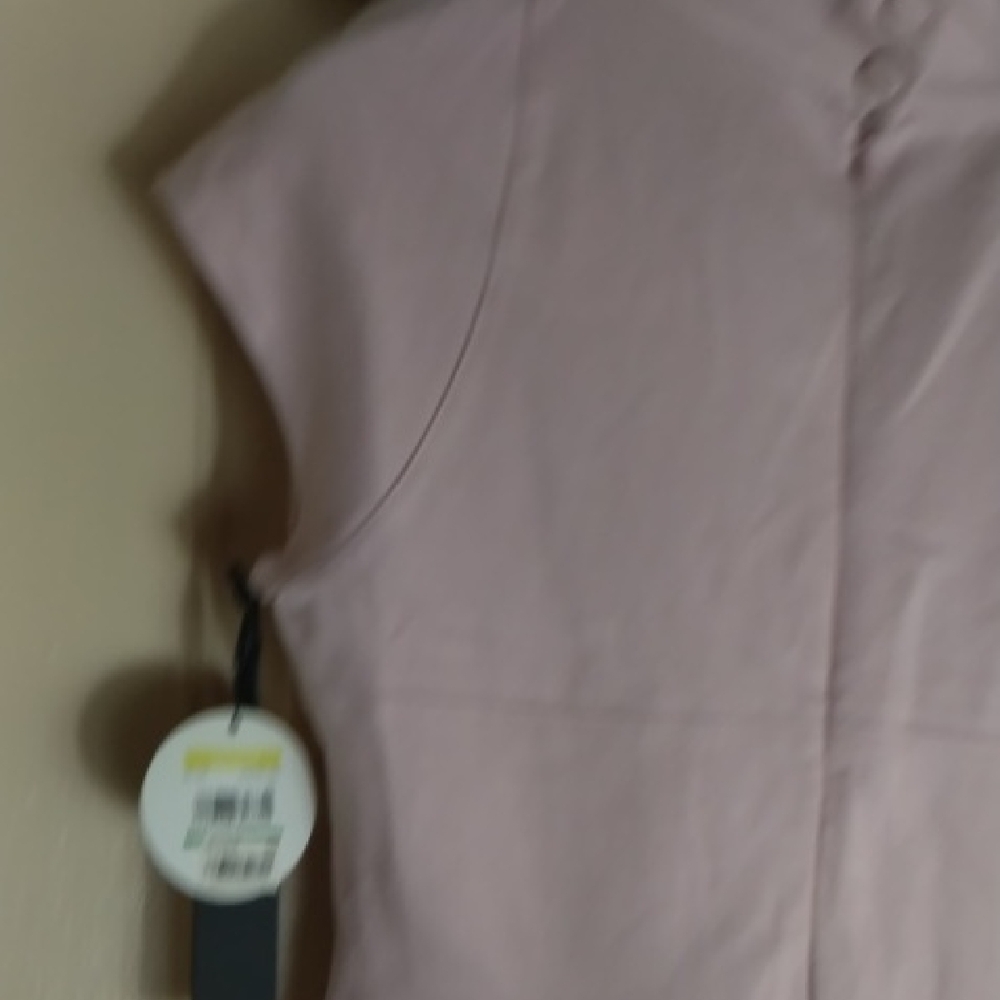 Elegant Pink Dress - Picture 7 of 9